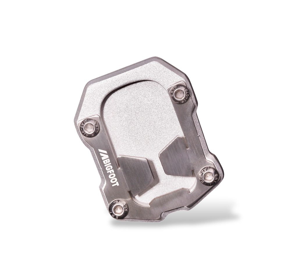 Side Stand Extender - Bigfoot by Motoverse for Royal Enfield Interceptor 650/Gt 650/Bear 650