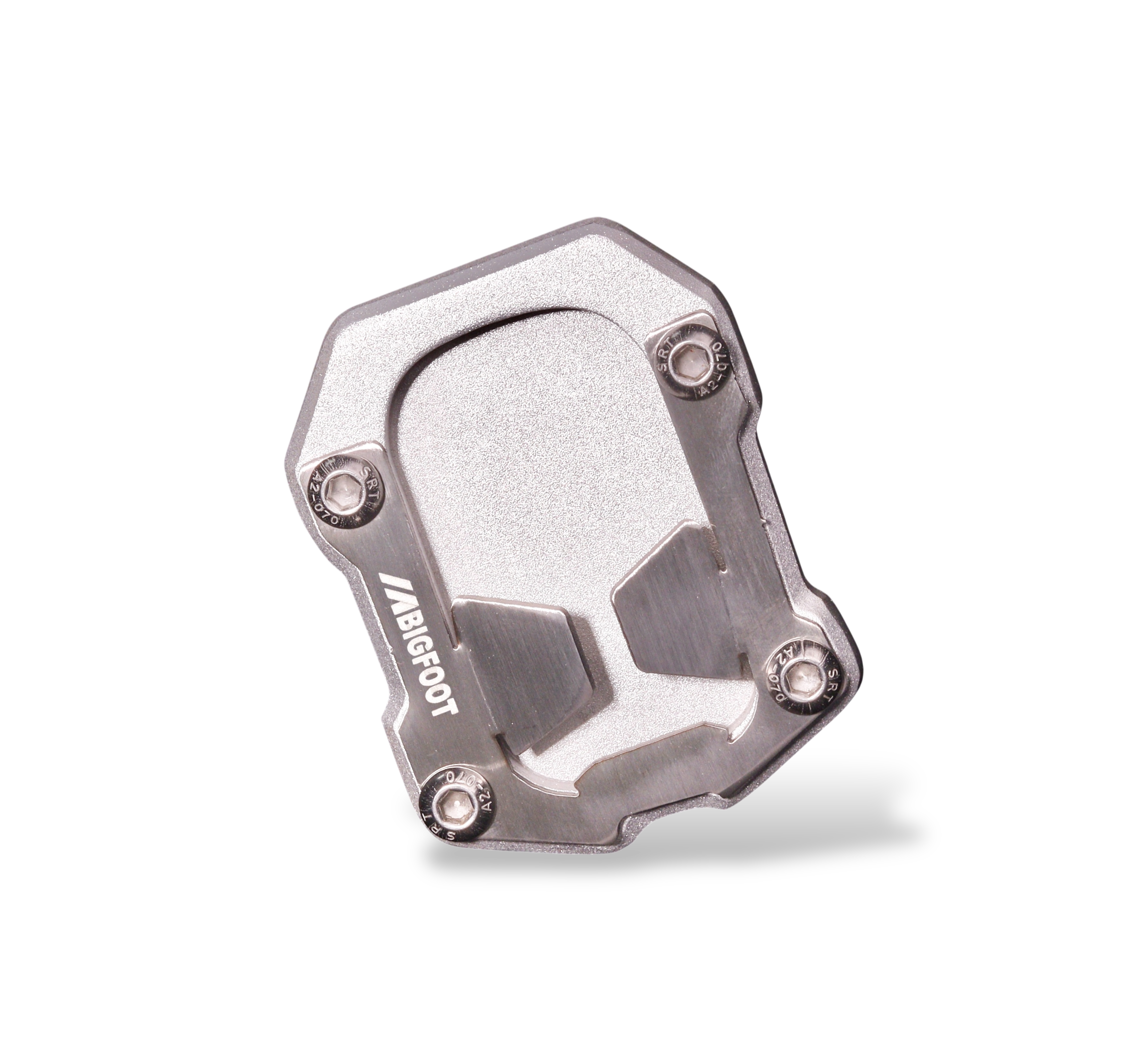 Side Stand Extender - Bigfoot by Motoverse for Royal Enfield Interceptor 650/Gt 650/Bear 650