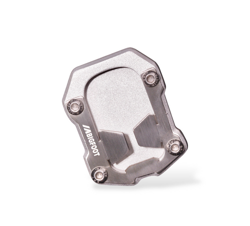 Side Stand Extender - Bigfoot by Motoverse for Royal Enfield Interceptor 650/Gt 650/Bear 650