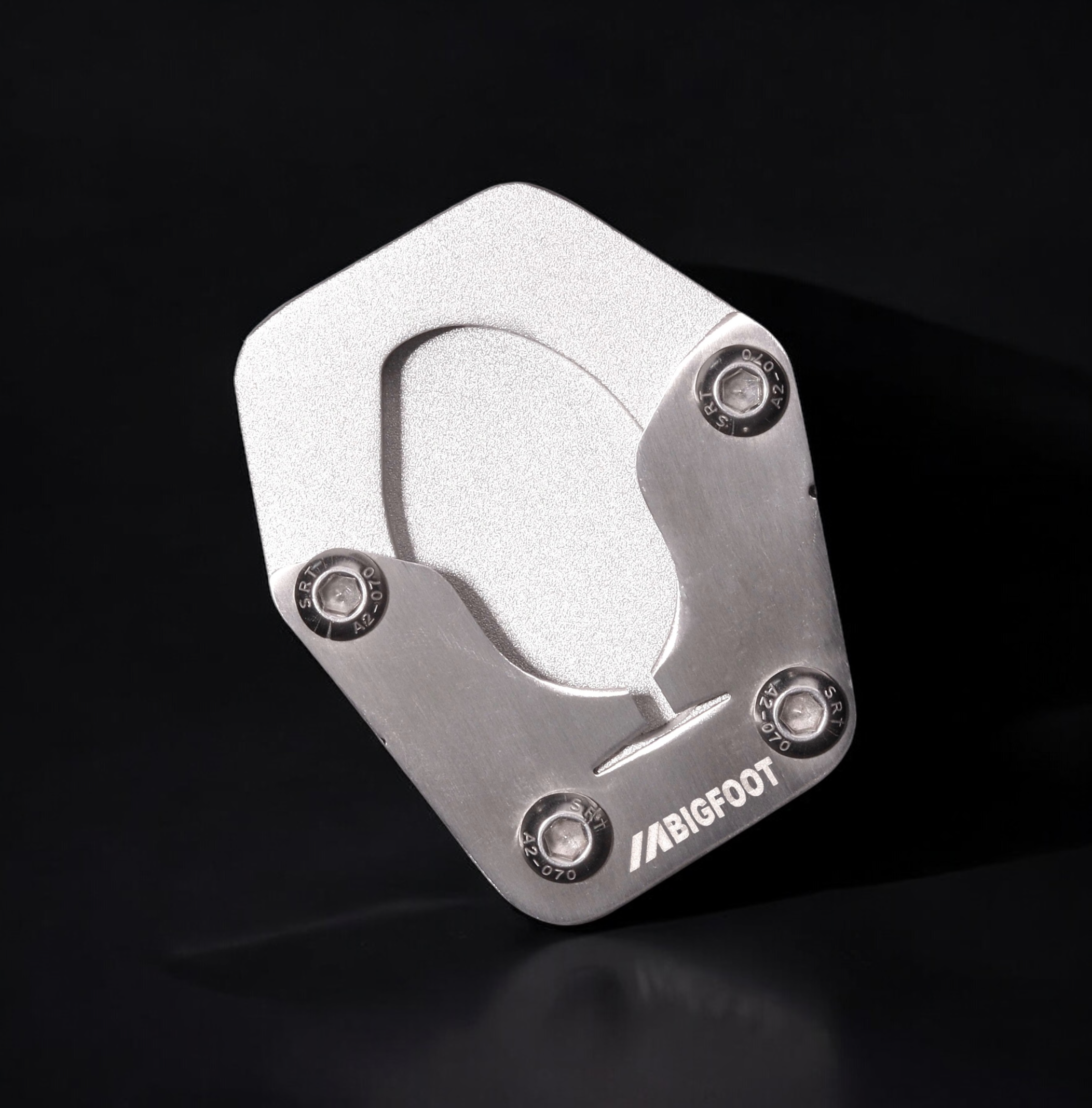 Side Stand Extender - Bigfoot by Motoverse for Jawa 42 FJ/Yezdi Roadster