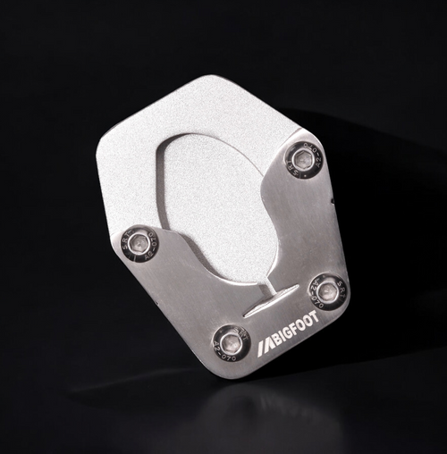 Side Stand Extender - Bigfoot by Motoverse for Jawa 42 FJ/Yezdi Roadster