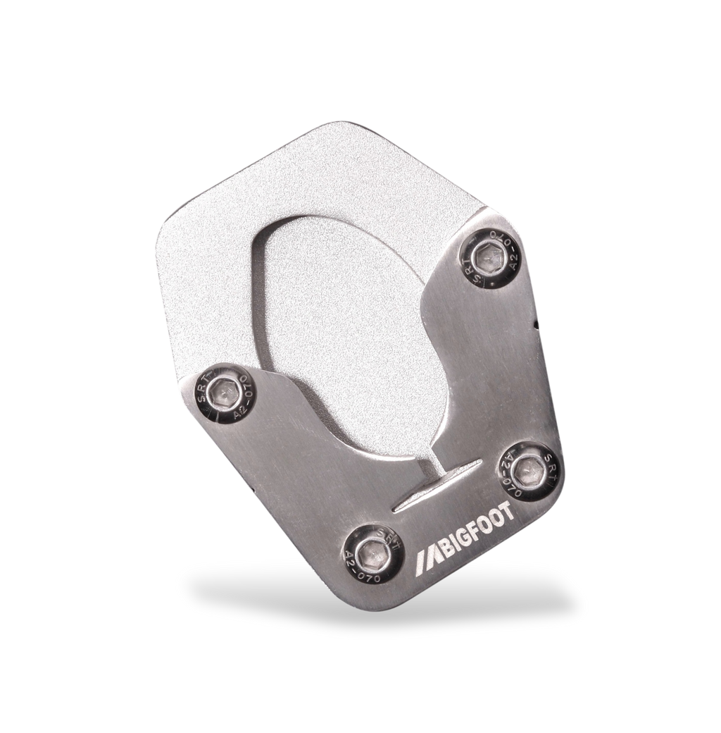 Side Stand Extender - Bigfoot by Motoverse for Jawa 42 FJ/Yezdi Roadster