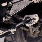 Side Stand Extender - Bigfoot by Motoverse for KTM Adv 250/390 2025