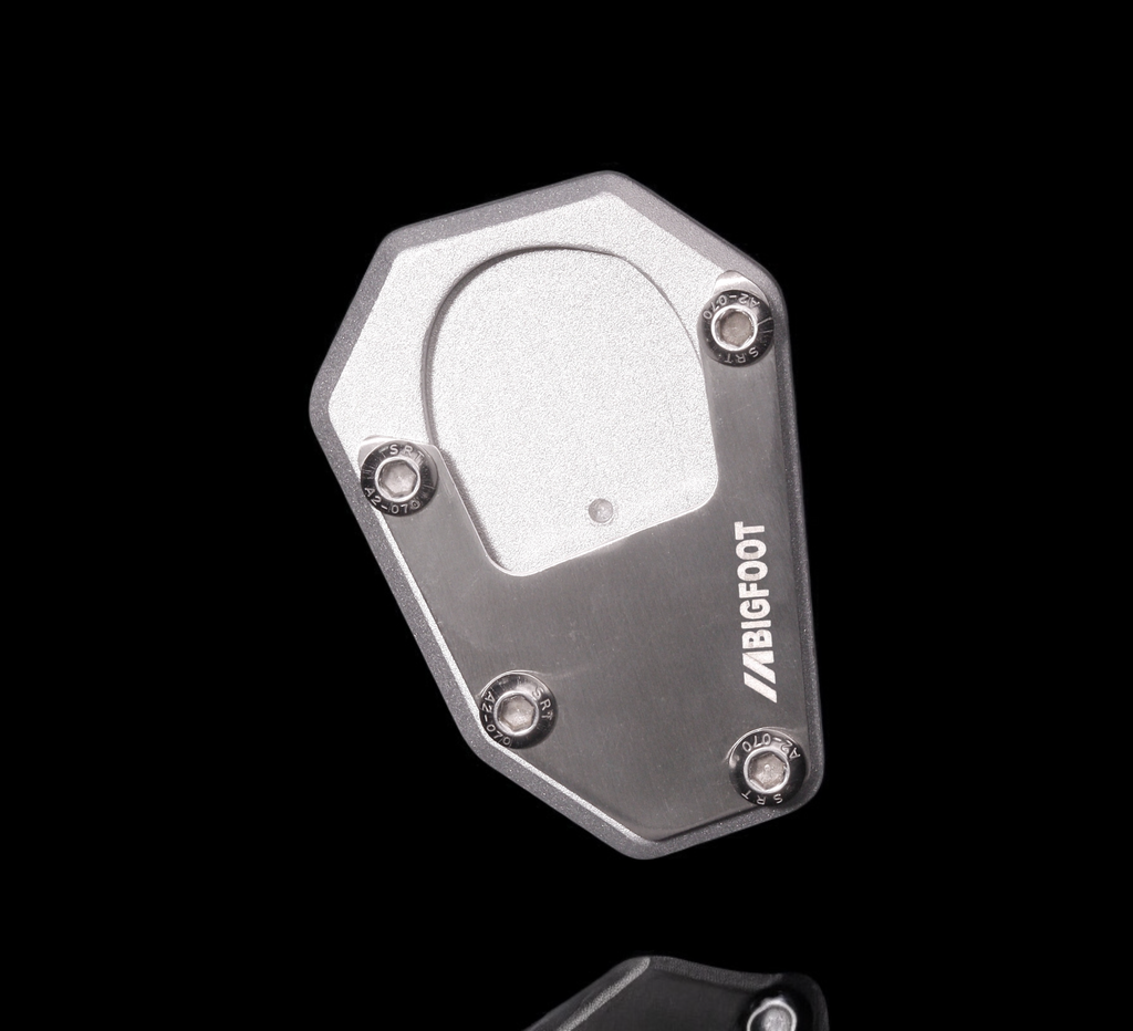 Side Stand Extender - Bigfoot by Motoverse for Ktm Adventure 390