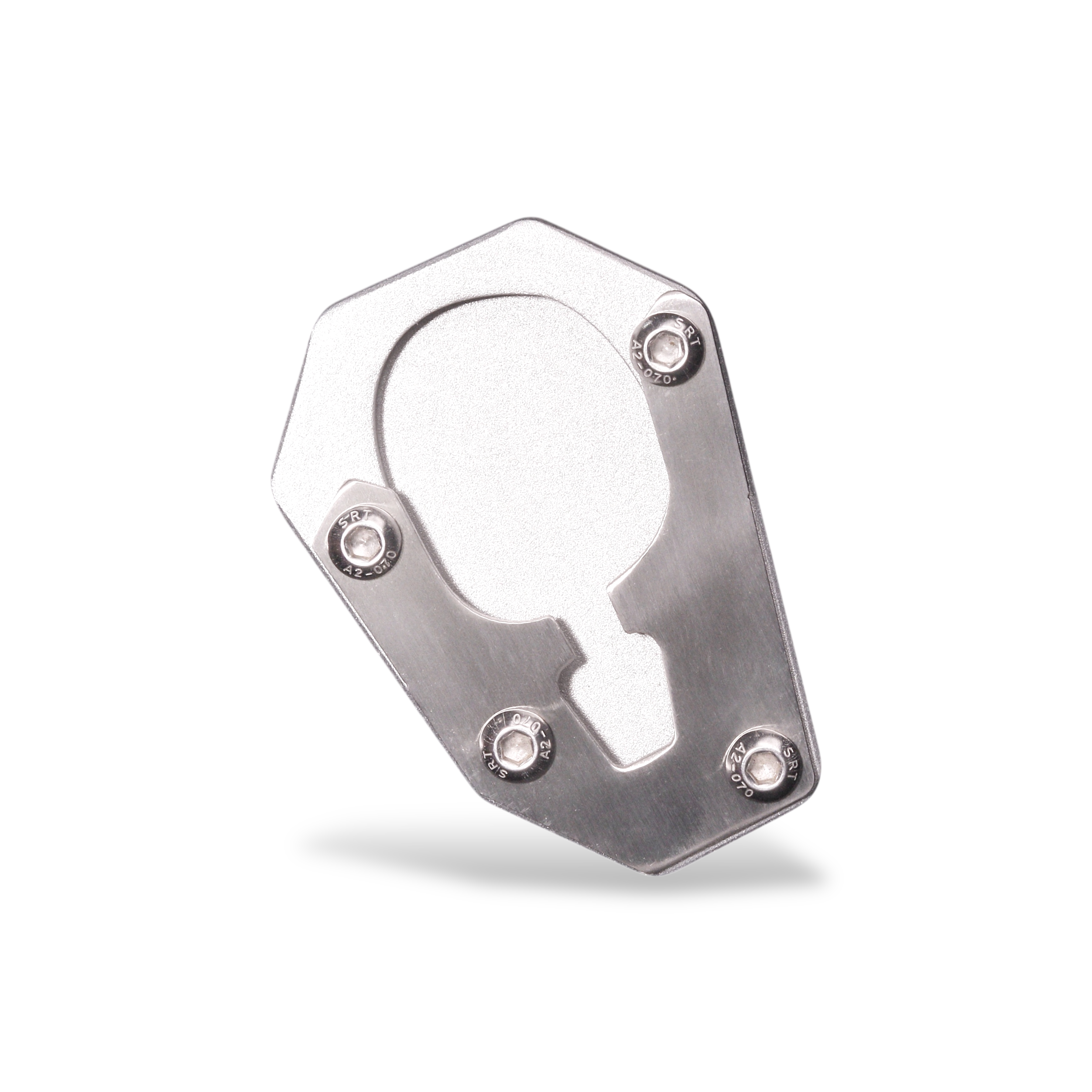 Side Stand Extender - Bigfoot by Motoverse for KTM Adv 250/390 2025