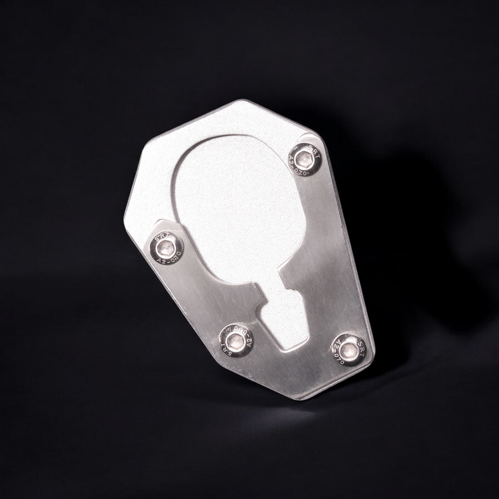 Side Stand Extender - Bigfoot by Motoverse for KTM Adv 250/390 2025