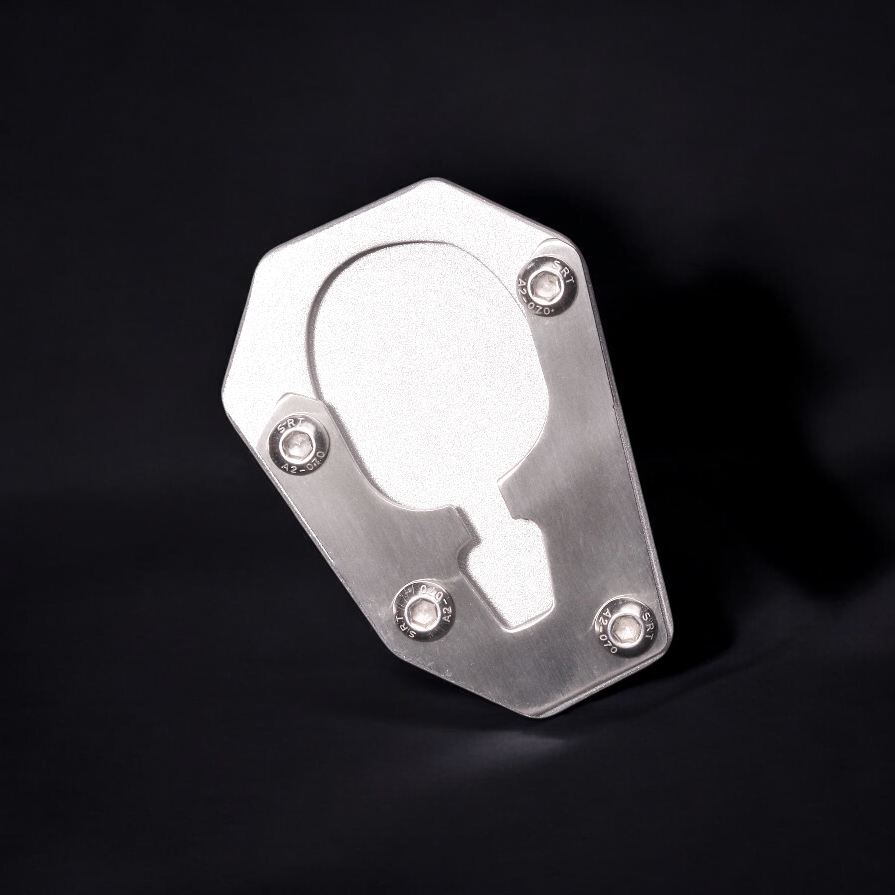 Side Stand Extender - Bigfoot by Motoverse for KTM Adv 250/390 2025