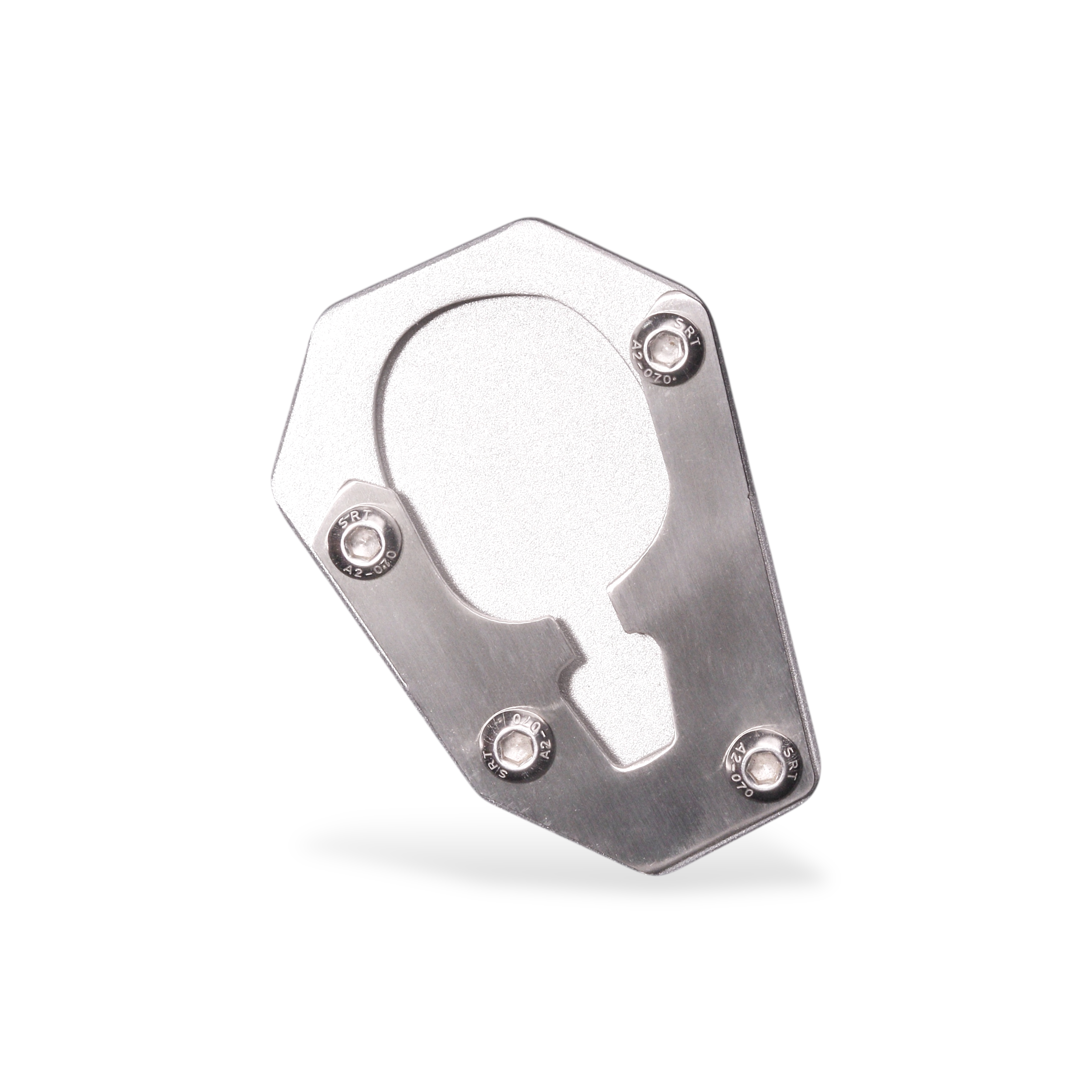 Side Stand Extender - Bigfoot by Motoverse for KTM Adv 250/390 2025