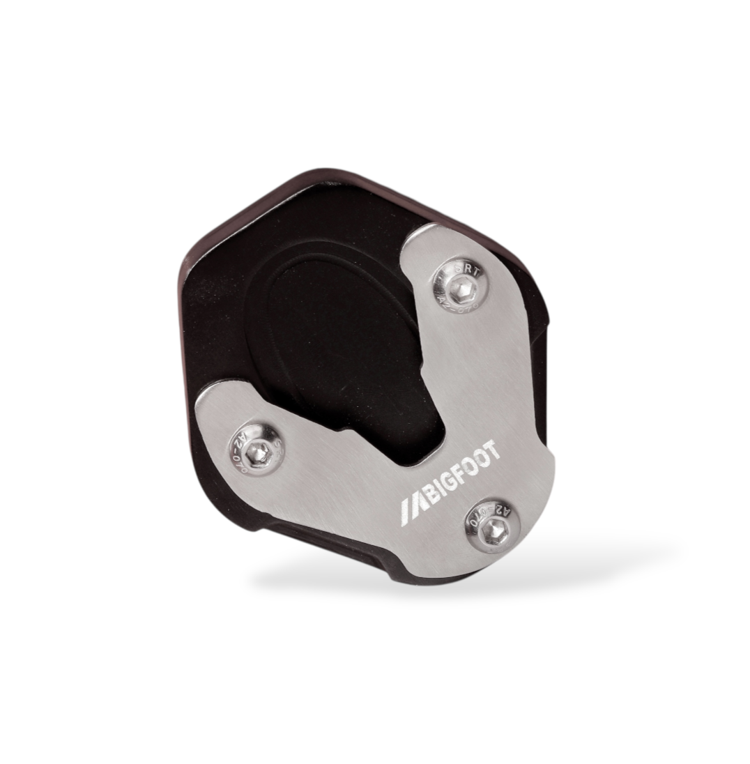 Side Stand Extender - Bigfoot by Motoverse for Kawasaki Ninja 300 / 400 / zx6r / Z900 / zx10r / ninja 1000sx / ninja1100sx