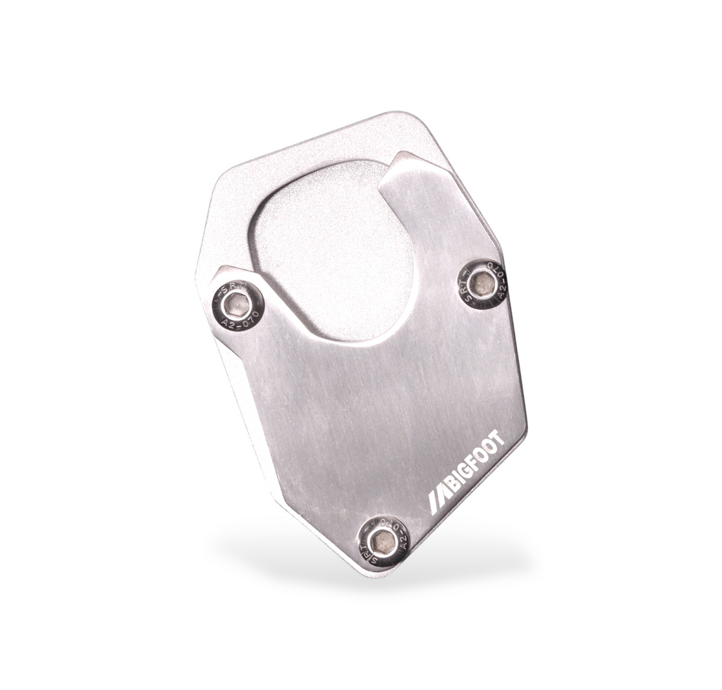 Side Stand Extender - Bigfoot by Motoverse for Honda NX500