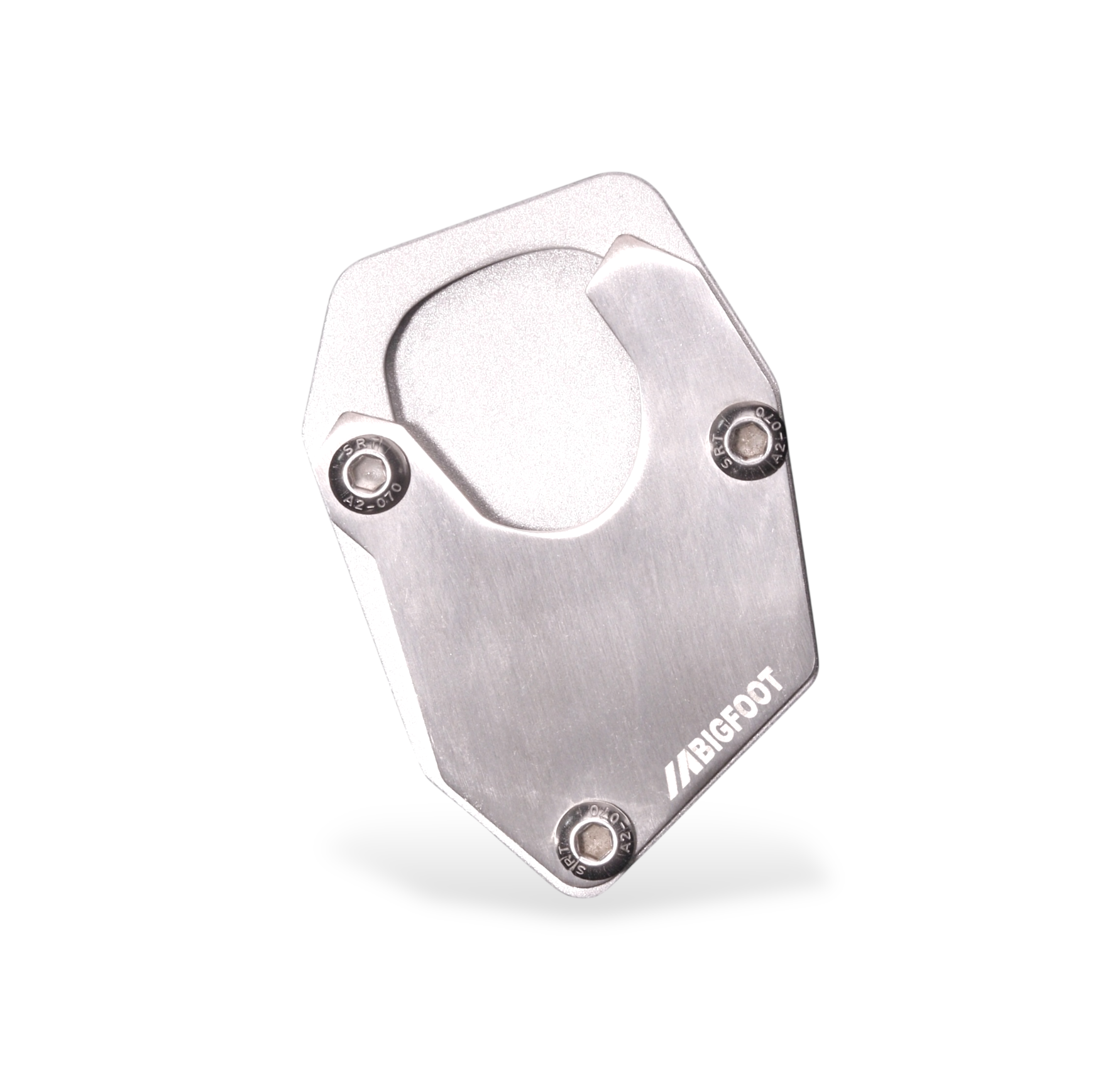 Side Stand Extender - Bigfoot by Motoverse for Honda NX500