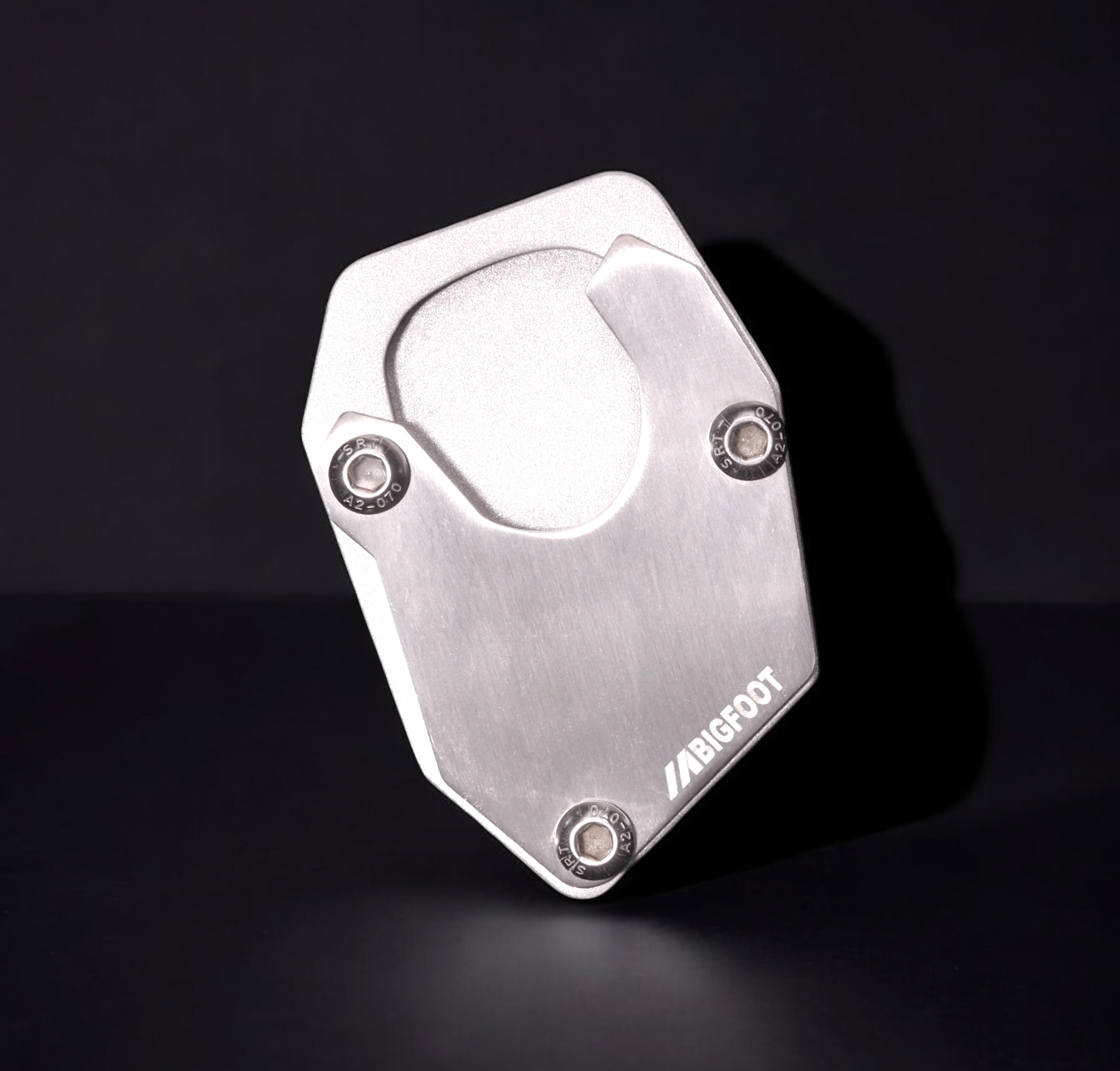 Side Stand Extender - Bigfoot by Motoverse for Honda NX500