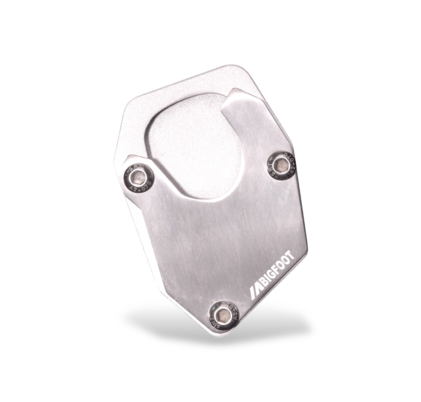 Side Stand Extender - Bigfoot by Motoverse for Honda NX500