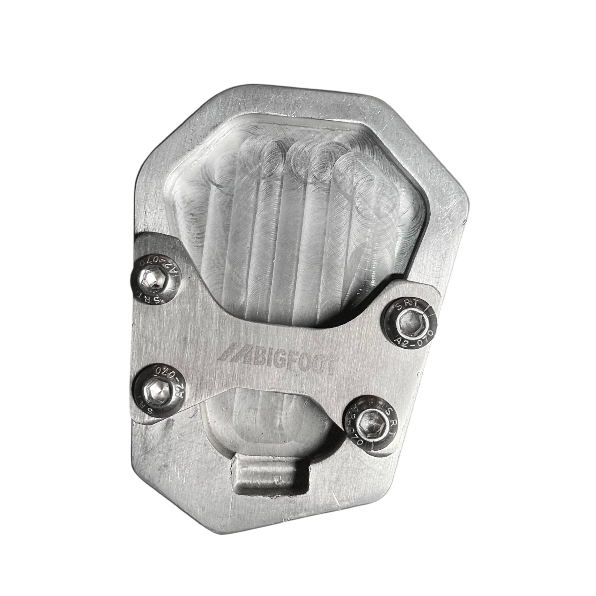 Side Stand Extender - Bigfoot by Motoverse for Benelli 502C & TRK502X
