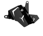 QuickShifter Protector - Silver Back by Motoverse for F850GS/ F900GS/ F850GSA/ F900GSA