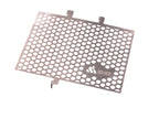 Radiator Grill - Silver Back by Motoverse for Triumph Tiger 660