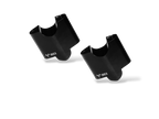 Handle Bar Risers - Ibex by Motoverse for KTM Adventure 250/390 2025