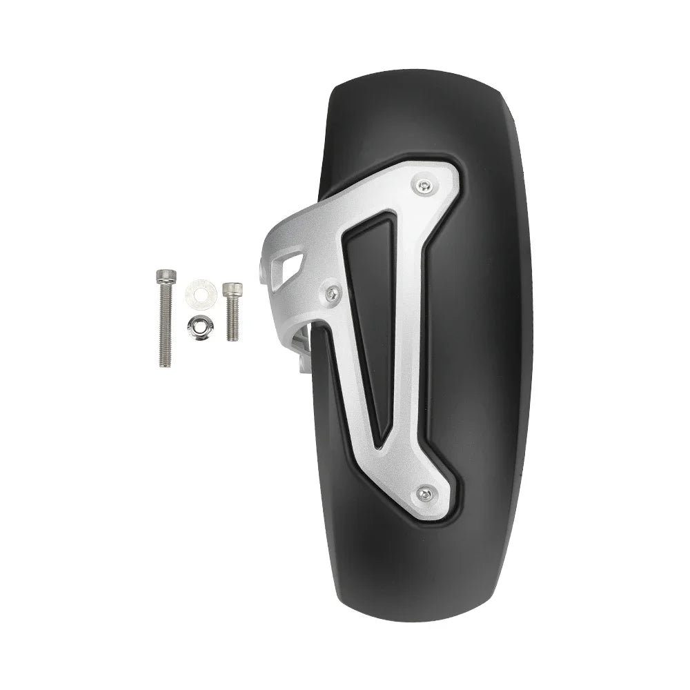 Splash Guard - Silver Back By Motoverse for BMW R1300GS / GSA
