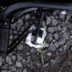 Side Stand Extender - Bigfoot by Motoverse for Royal Enfield Super Meteor 650 / Shotgun 650