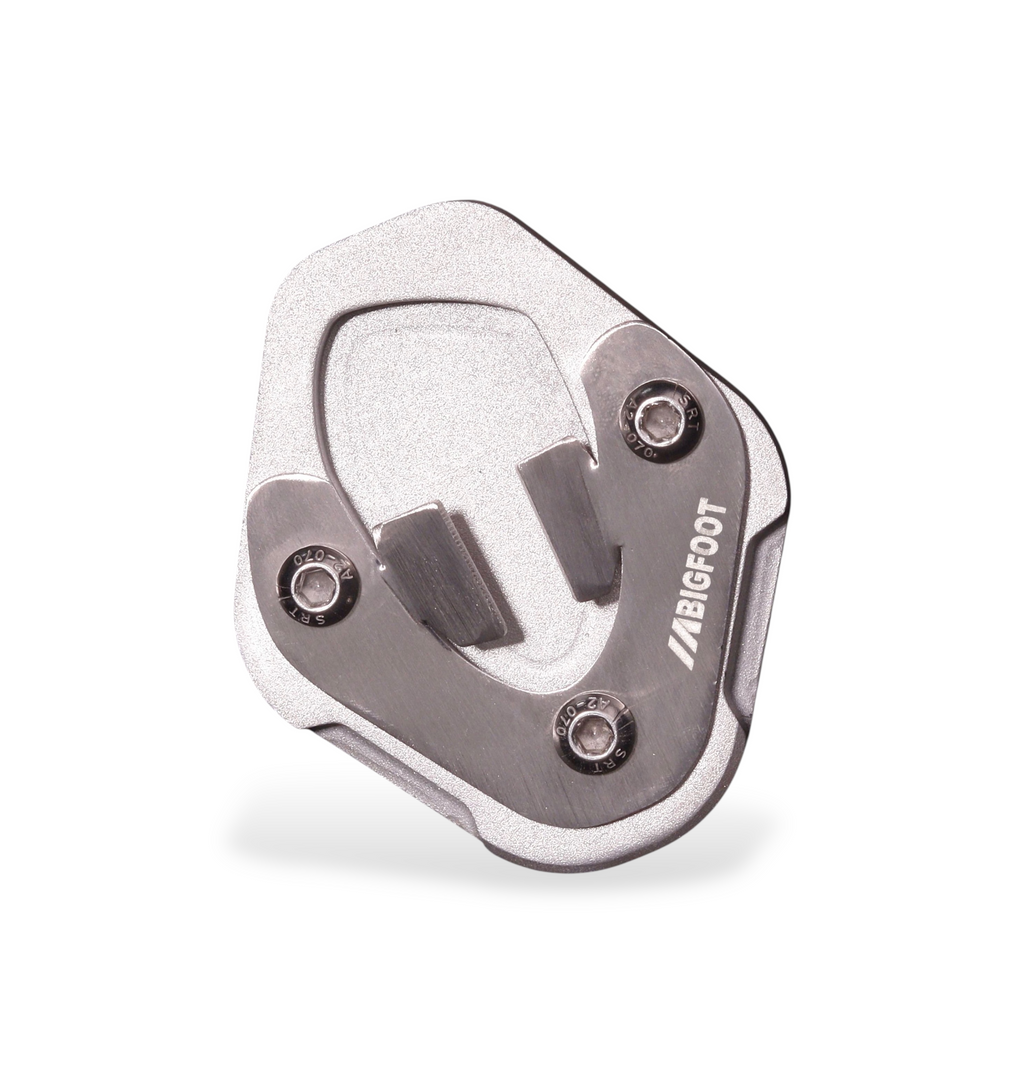 Side Stand Extender - Bigfoot by Motoverse for Triumph Daytona/StreetTriple