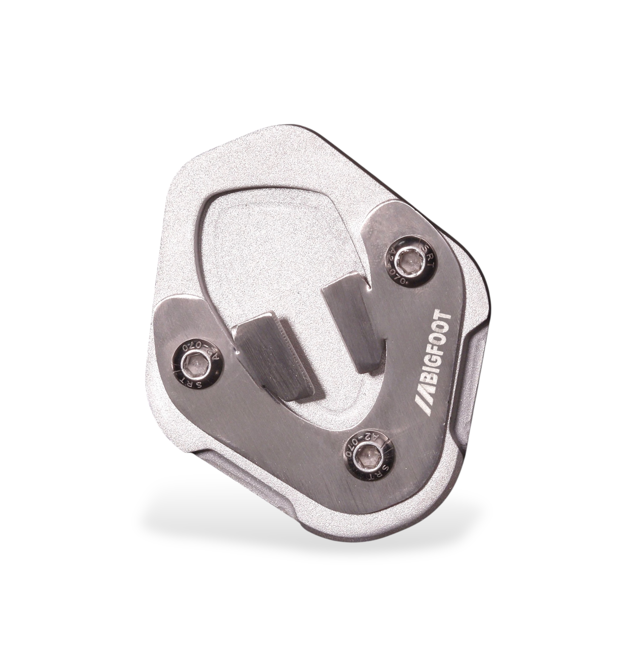 Side Stand Extender - Bigfoot by Motoverse for Triumph Daytona/StreetTriple