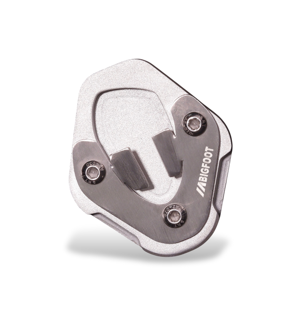 Side Stand Extender - Bigfoot by Motoverse for Triumph Daytona/StreetTriple