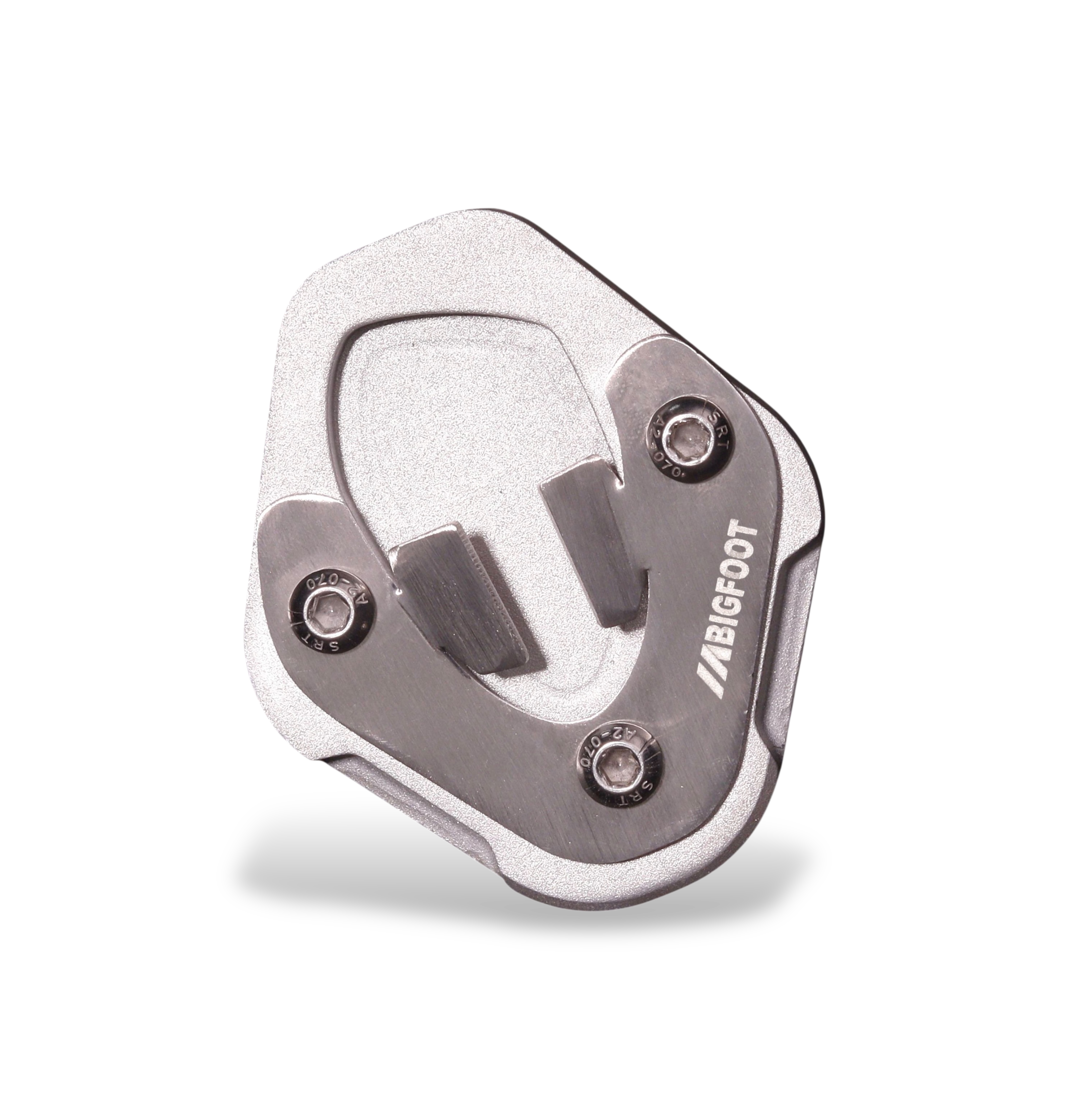 Side Stand Extender - Bigfoot by Motoverse for Triumph Daytona/StreetTriple