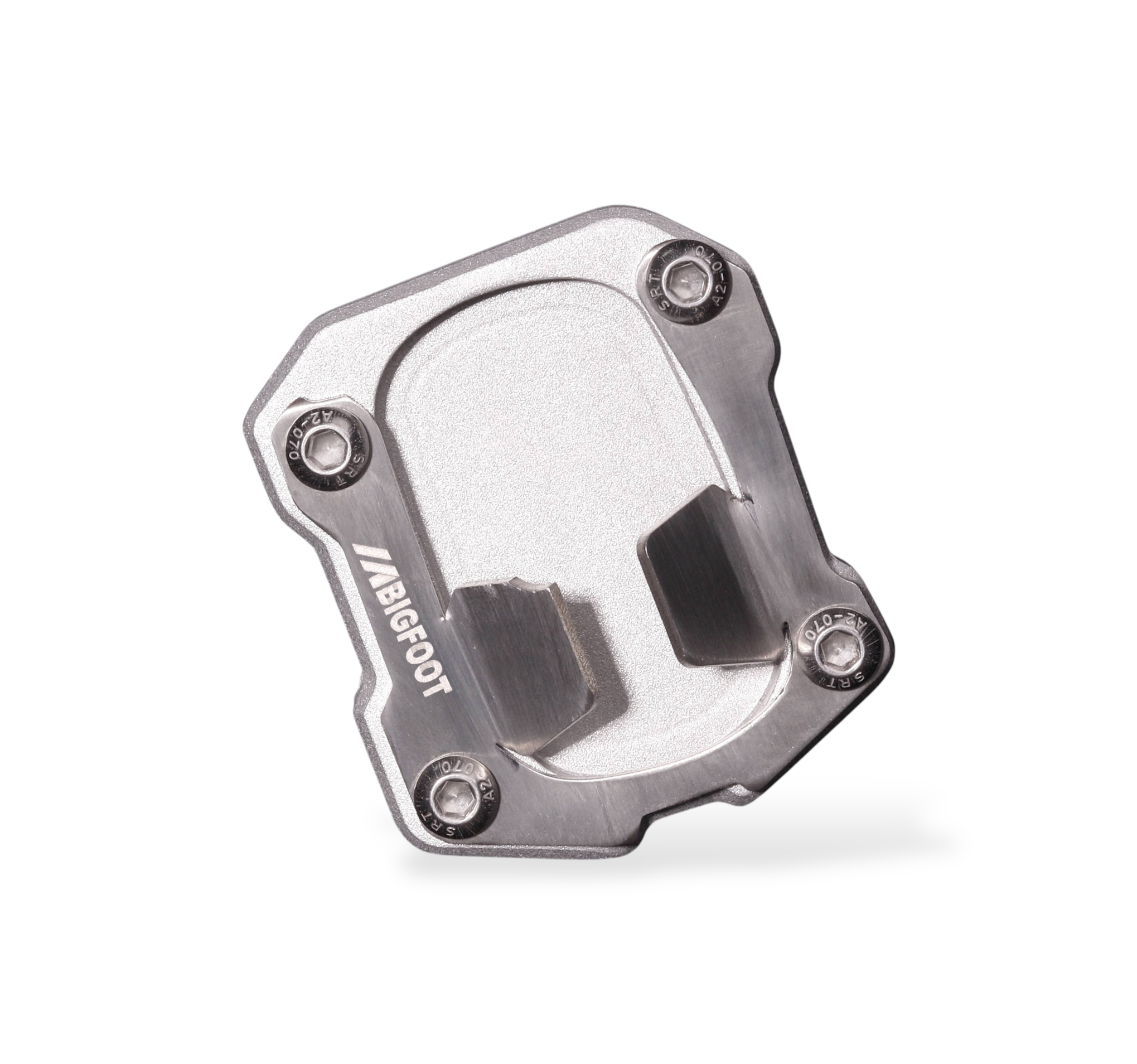 Side Stand Extender - Bigfoot by Motoverse for Royal Enfield Super Meteor 650 / Shotgun 650