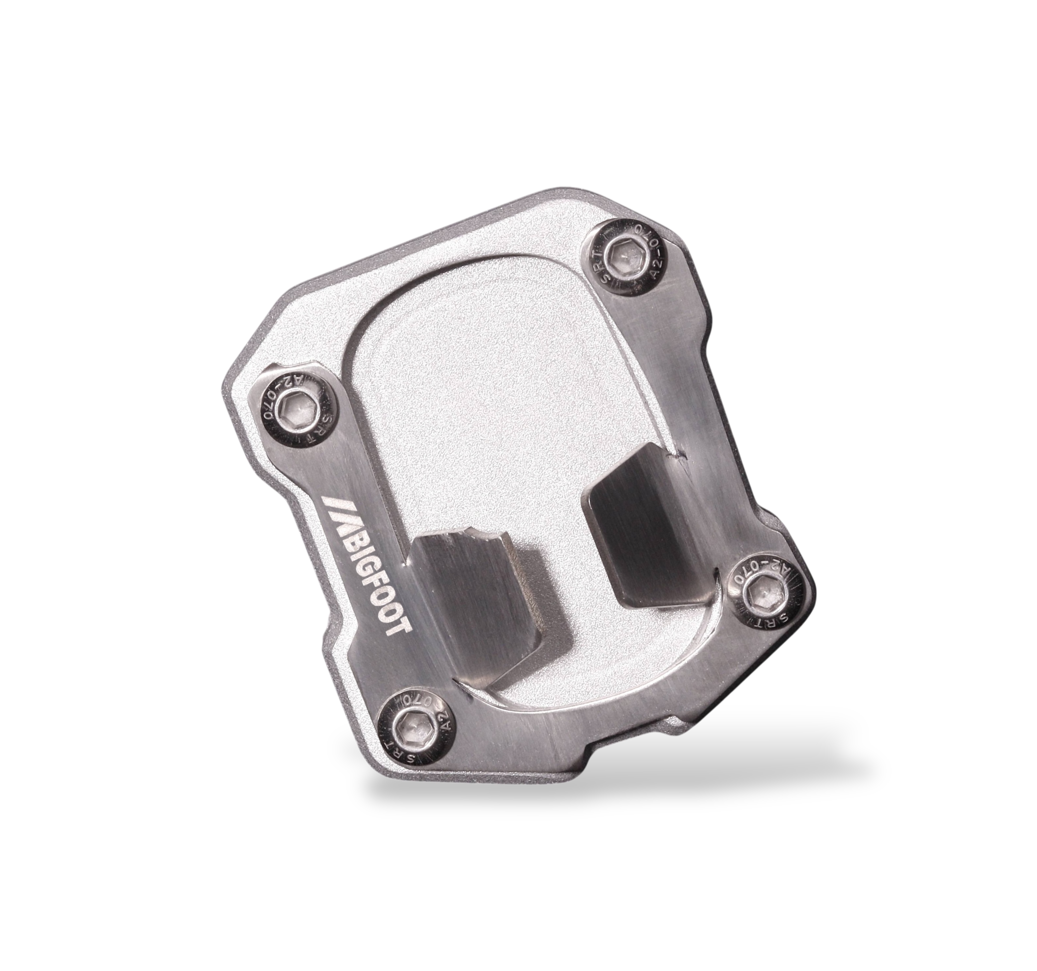 Side Stand Extender - Bigfoot by Motoverse for Royal Enfield Super Meteor 650 / Shotgun 650