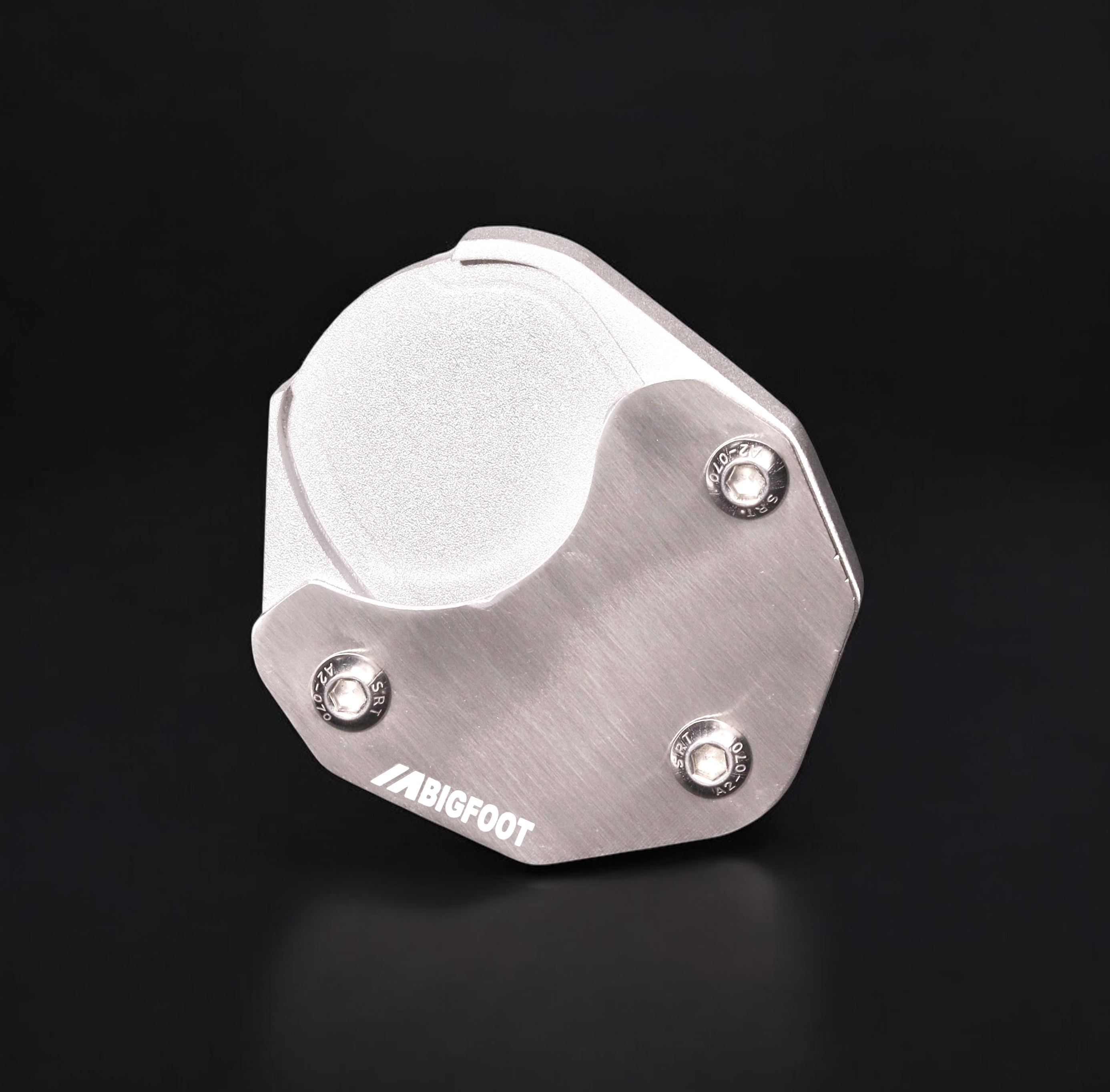 Side Stand Extender - Bigfoot by Motoverse for Triumph Tiger 660