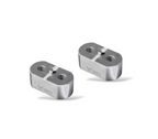 Handle Bar Risers - Ibex by Motoverse for Triumph Tiger 800/850/900/GT/1200