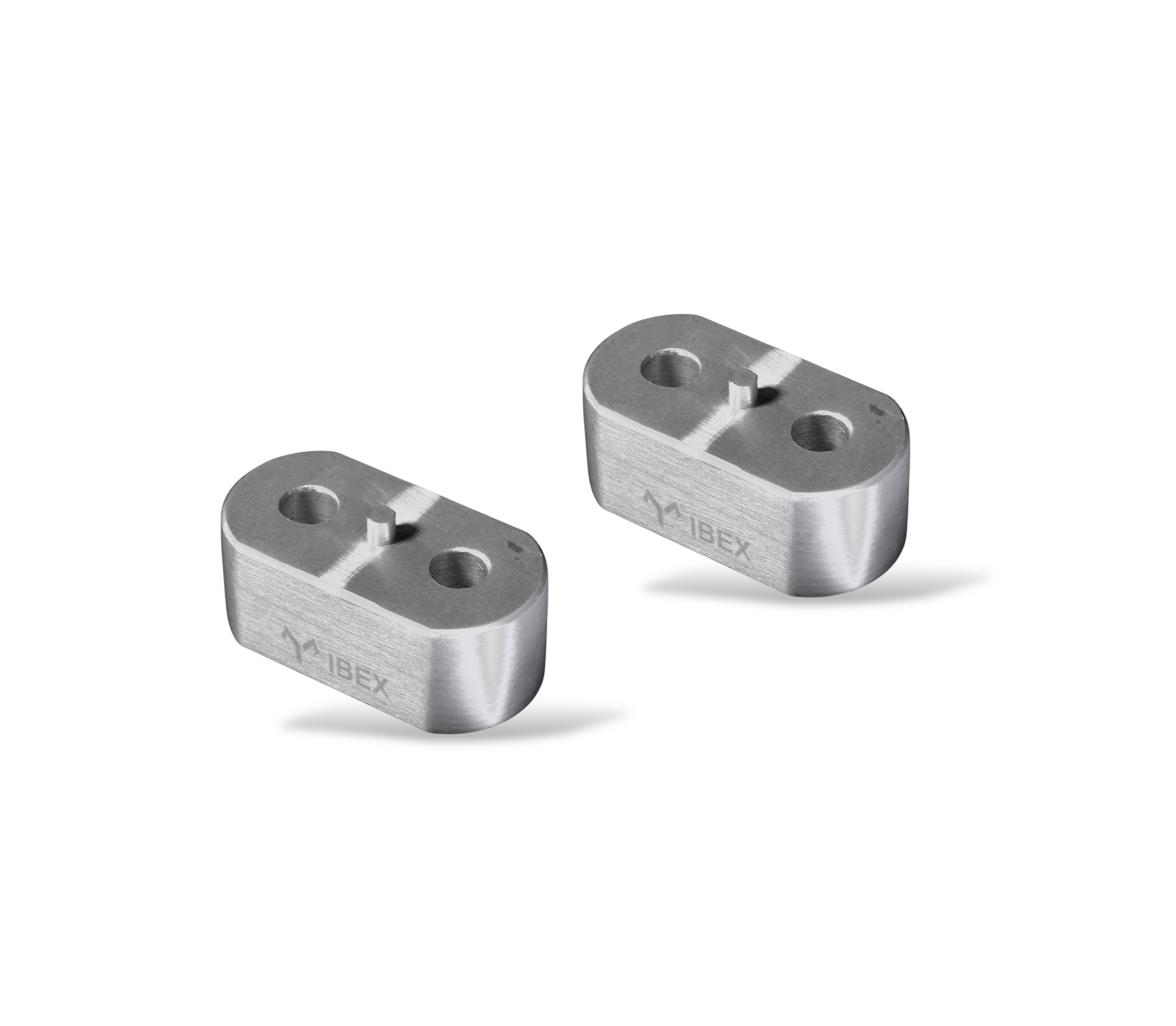 Handle Bar Risers - Ibex by Motoverse for Triumph Tiger 800/850/900/GT/1200