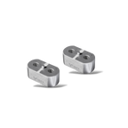 Handle Bar Risers - Ibex by Motoverse for Triumph Tiger 800/850/900/GT/1200