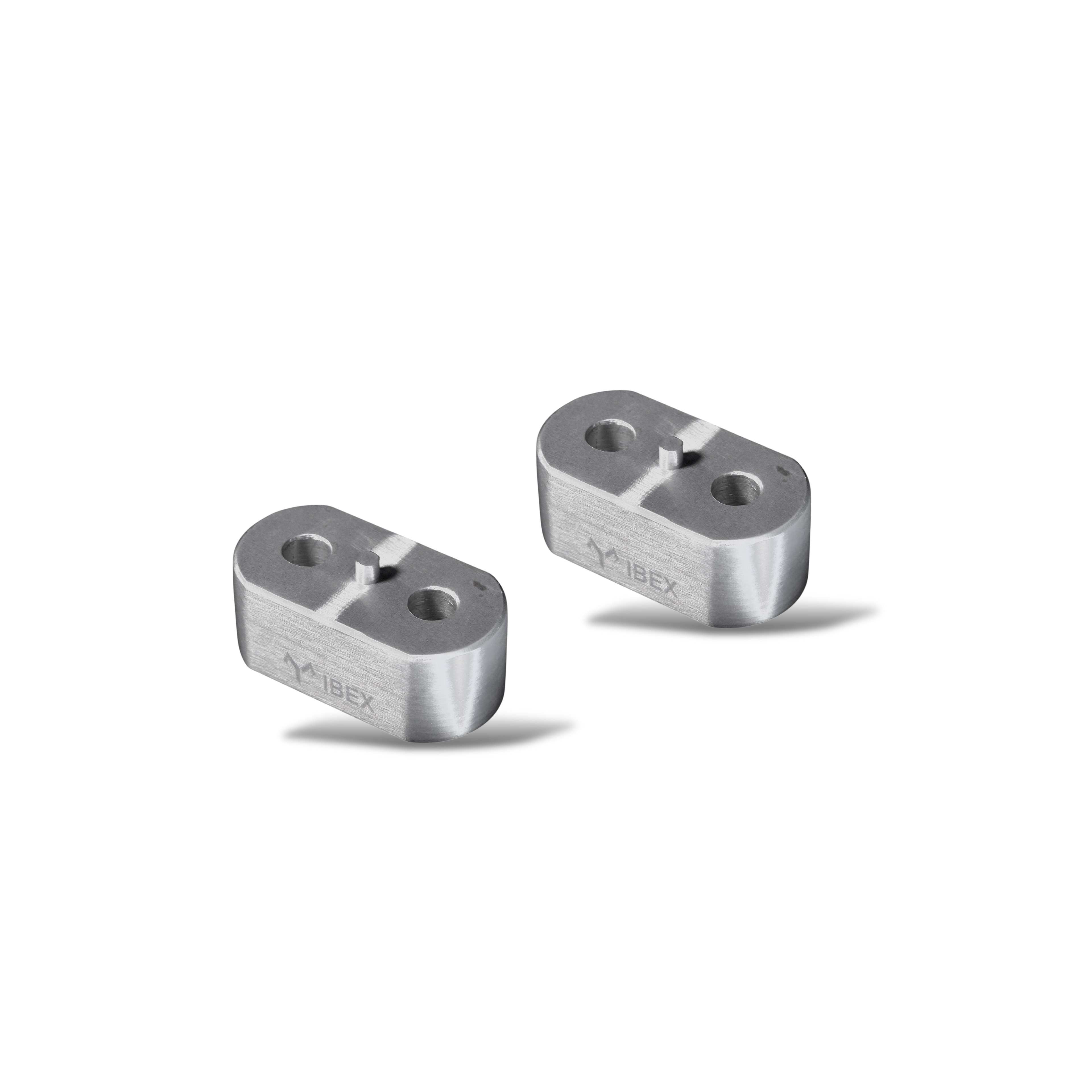 Handle Bar Risers - Ibex by Motoverse for Triumph Tiger 800/850/900/GT/1200