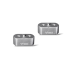 Handle Bar Risers - Ibex by Motoverse for Triumph Tiger 800/850/900/GT/1200
