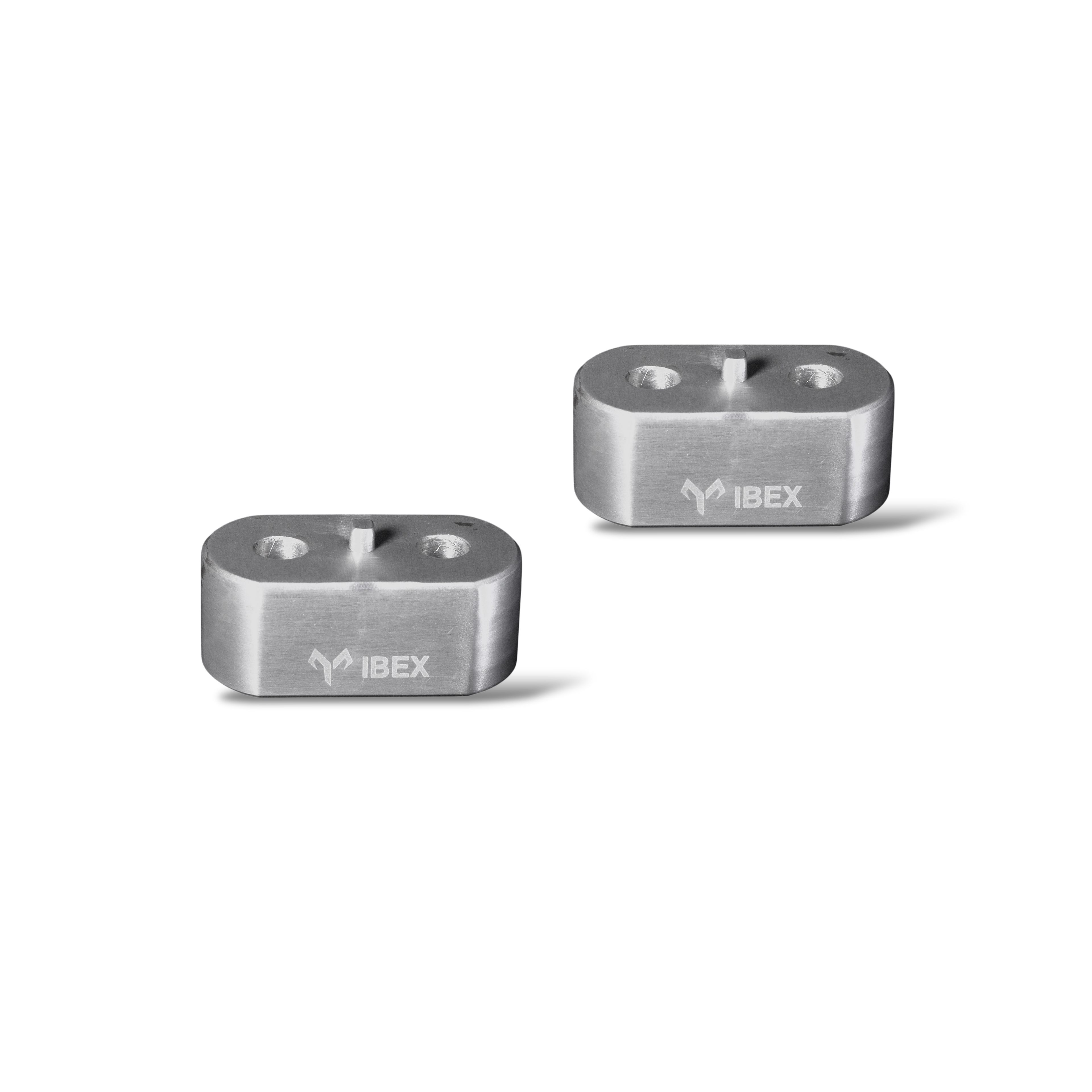 Handle Bar Risers - Ibex by Motoverse for Triumph Tiger 800/850/900/GT/1200