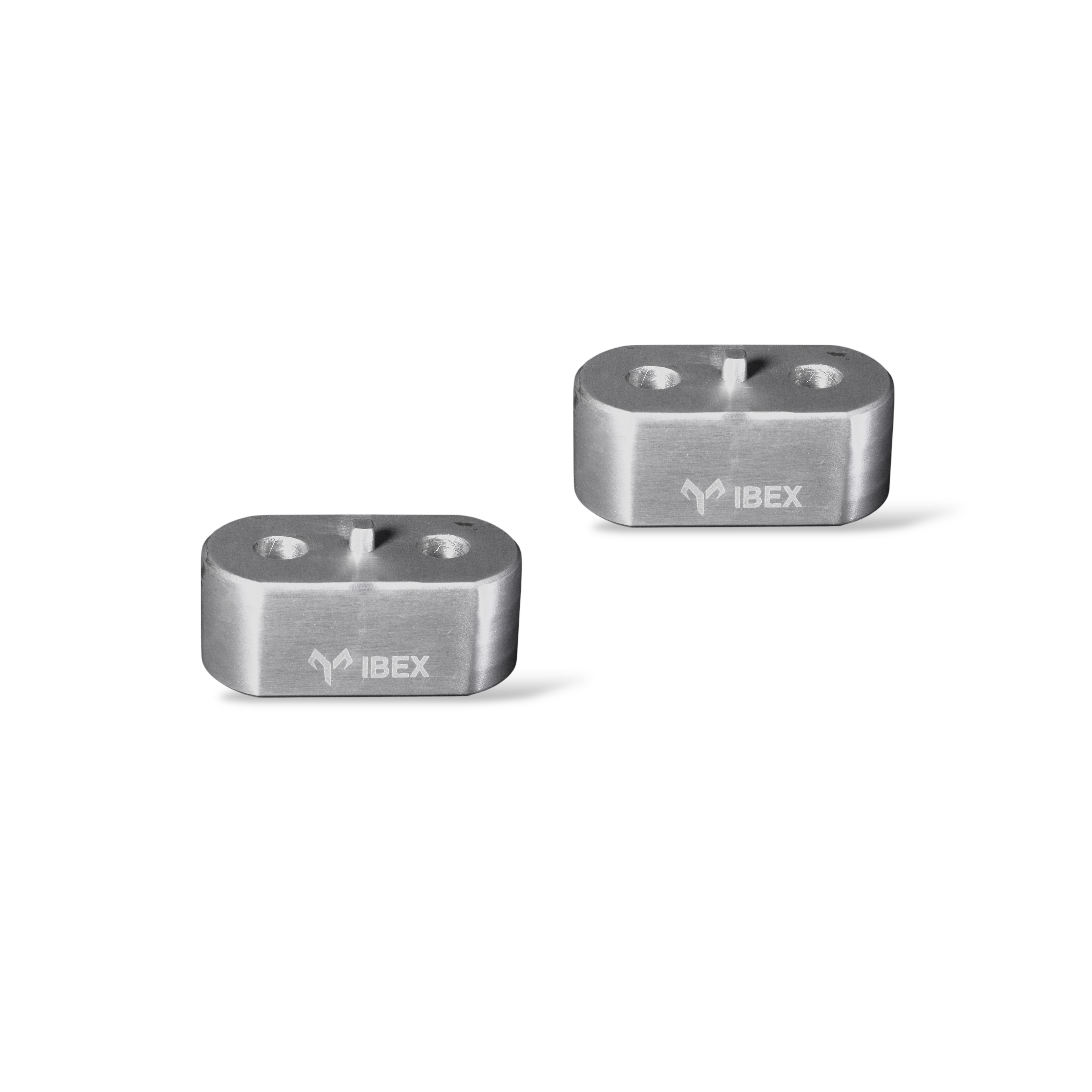 Handle Bar Risers - Ibex by Motoverse for Triumph Tiger 800/850/900/GT/1200