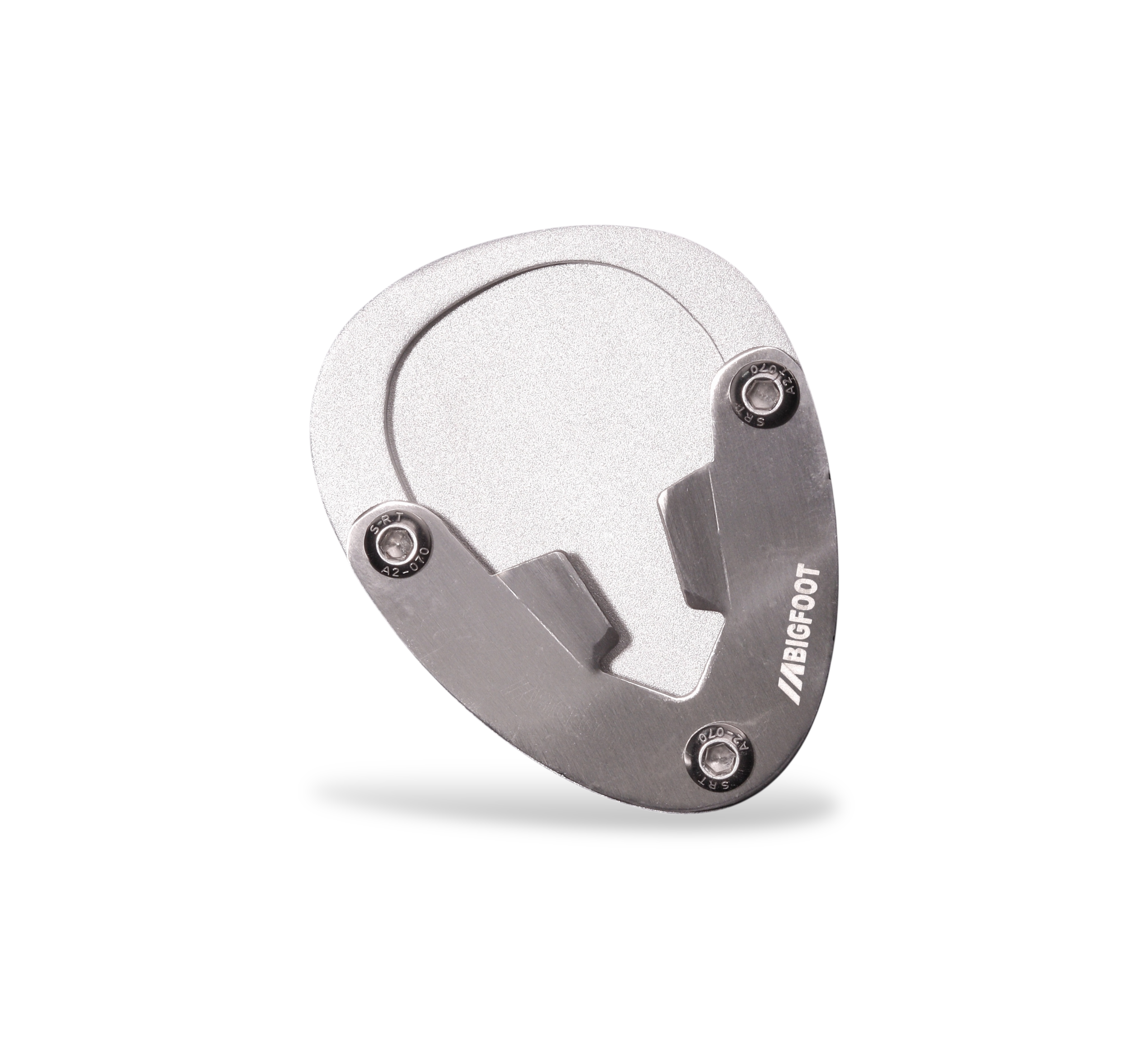 Side Stand Extender - Bigfoot by Motoverse for Benelli TRK 502