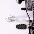 Side Stand Extender - Bigfoot by Motoverse for Triumph Tiger 900GT