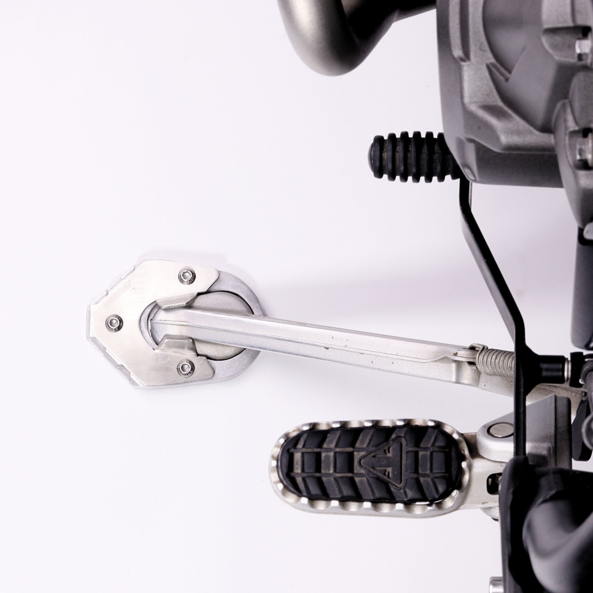Side Stand Extender - Bigfoot by Motoverse for Triumph Tiger 900GT