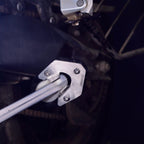 Side Stand Extender - Bigfoot by Motoverse for Triumph Tiger 900GT