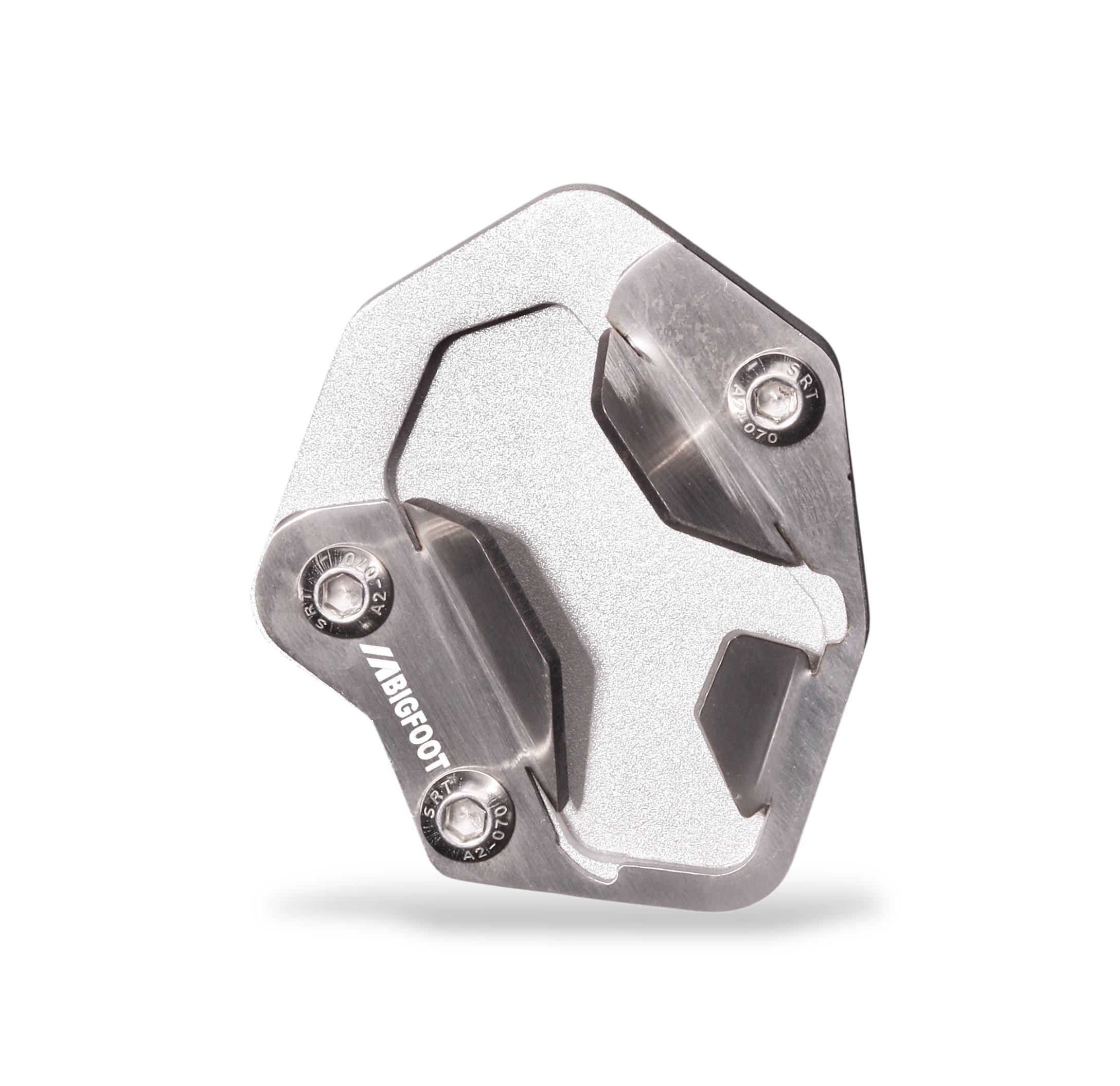 Side Stand Extender - Bigfoot by Motoverse for Triumph Tiger 800