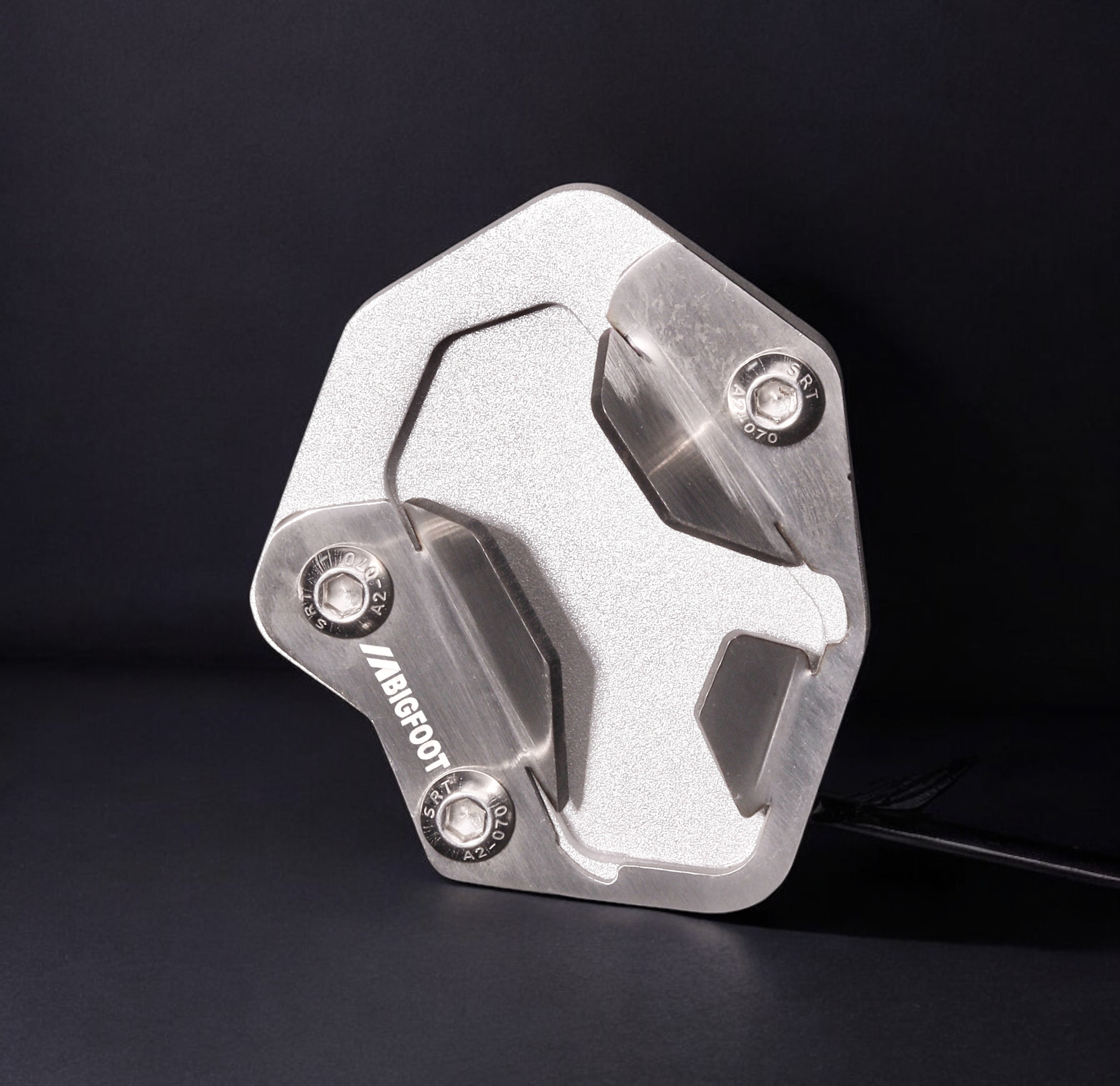 Side Stand Extender - Bigfoot by Motoverse for Triumph Tiger 800