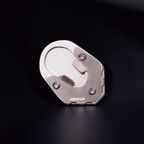 Side Stand Extender - Bigfoot by Motoverse for Triumph Tiger 900GT