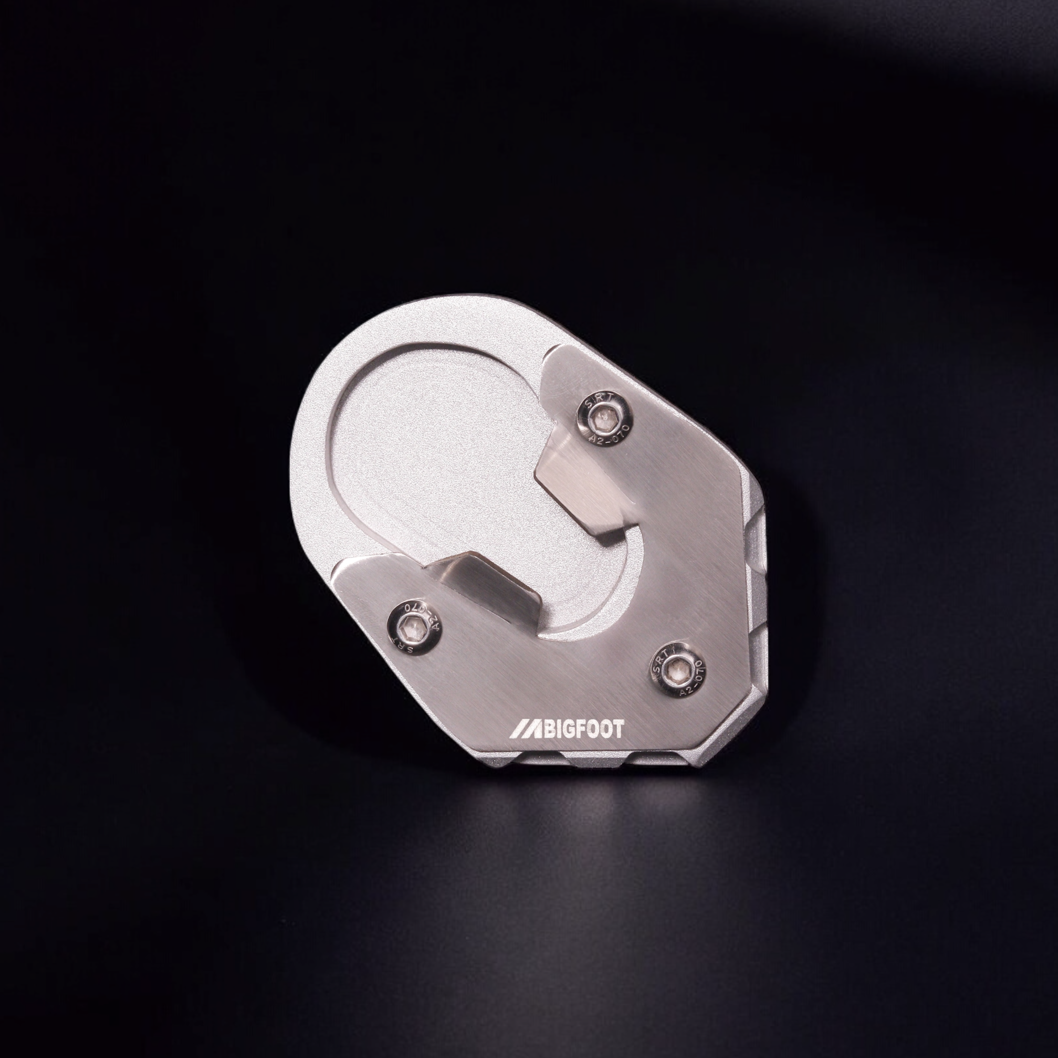 Side Stand Extender - Bigfoot by Motoverse for Triumph Tiger 900GT