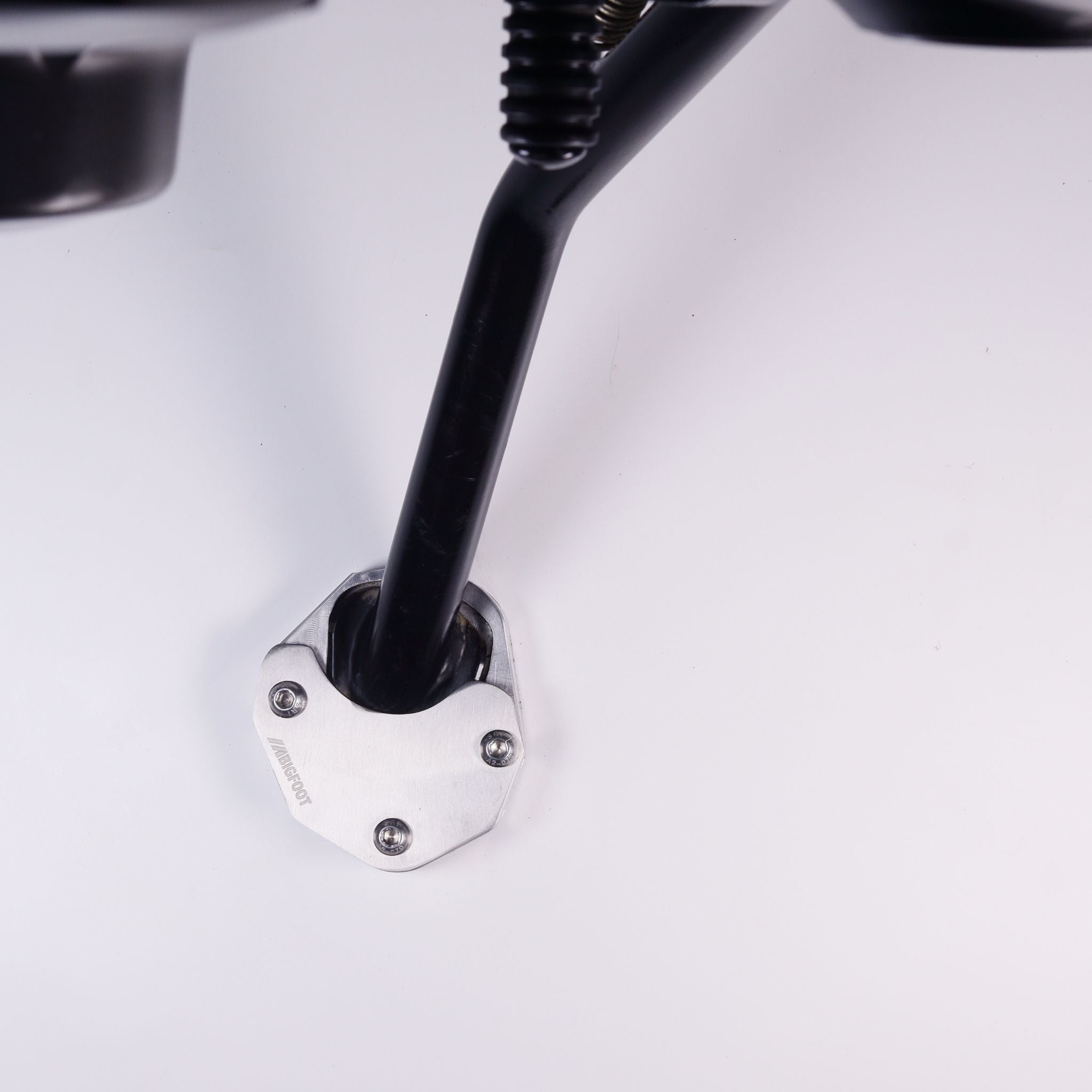 Side Stand Extender - Bigfoot by Motoverse for Triumph Tiger 660