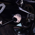 Side Stand Extender - Bigfoot by Motoverse for Triumph Tiger 660 sports