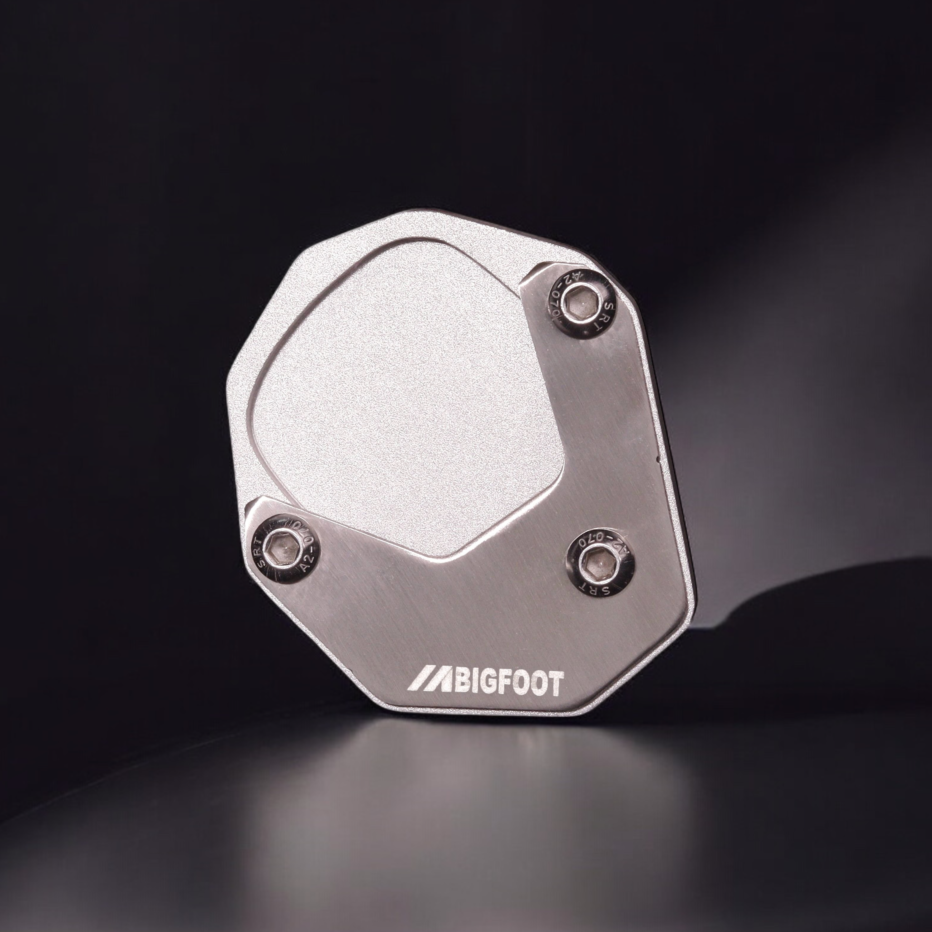 Side Stand Extender - Bigfoot by Motoverse for  Honda Transalp XL 750
