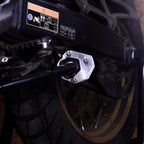 Side Stand Extender - Bigfoot by Motoverse for  Honda Transalp XL 750