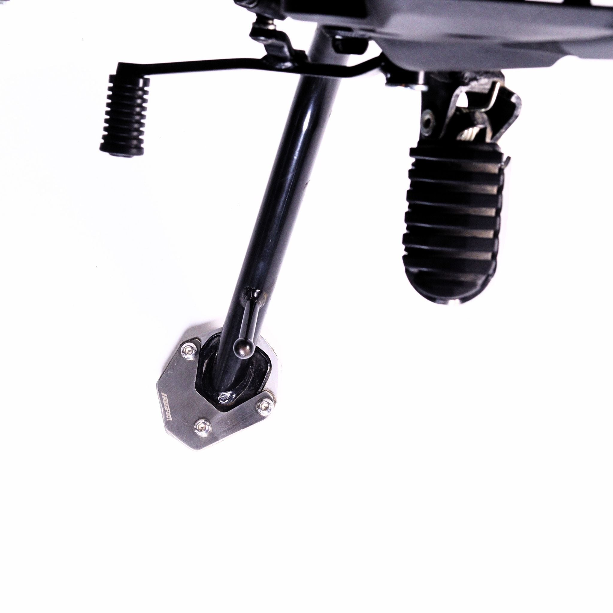 Side Stand Extender - Bigfoot by Motoverse for  Honda Transalp XL 750
